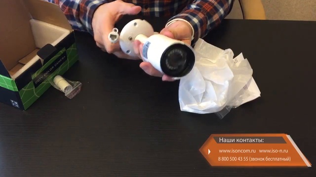 ОБЗОР ПОПУЛЯРНОЙ БЮДЖЕТНОЙ IP КАМЕРЫ 1MPX 100CD20HIP смотреть онлайн