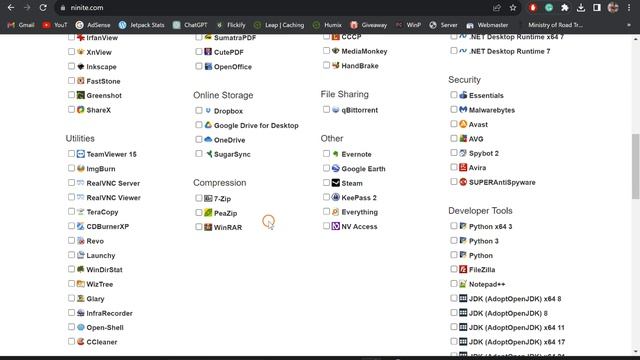 Simplify Software Installation with Ninite Your Shortcut to Stress Free Setup! смотреть онлайн