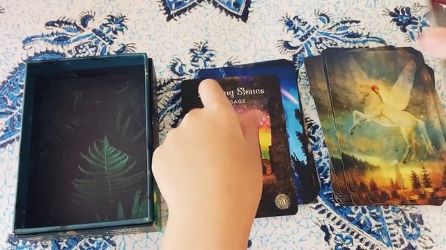 SACRED FOREST ORACLE（セイクリッドフォレストオラクル＝聖なる森の神託）開封の儀＆かんたんな和訳＆プチリーディング！「あなたの意識拡張や気づきに必要なメッセージ」 смотреть онлайн