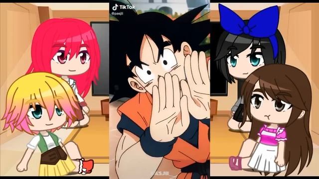 ✨?Rent A Girlfriend Reacciona a Goku??| Gacha Club | ?Liam-Chan? смотреть онлайн