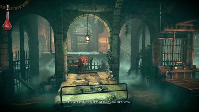 Woolfe - The Red Hood Diaries 02 The Sewer side [Hard] All Diary entries смотреть онлайн