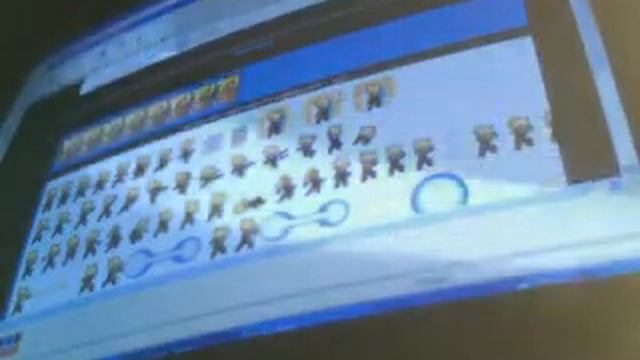 making sprite animaitons NO DOWNLOAD!!!!! смотреть онлайн