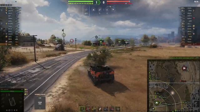 МИР ТАНКОВ - прокачиваю M10 WOLVERINE И ОСТАЛНЫЕ ТАНЧУЛИ???? часть2 Утренний стримас смотреть онлайн