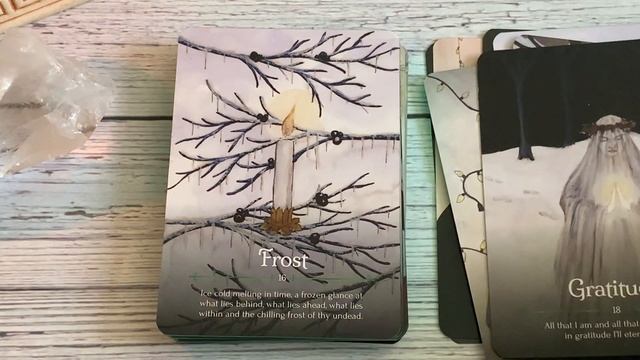 Seasons of the Witch: Yule Oracle + Review смотреть онлайн