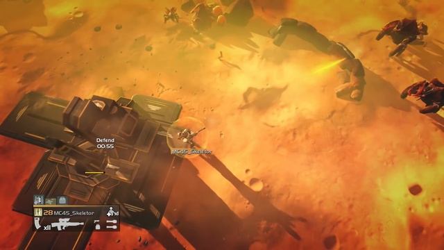 Helldivers: My 3 Best Loadouts смотреть онлайн