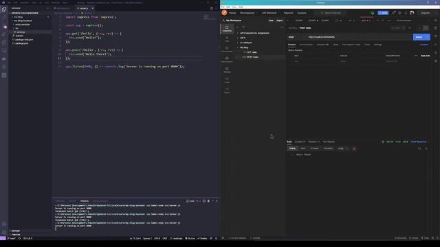 React: Create a Full Stack Website - Part [3/6] смотреть онлайн