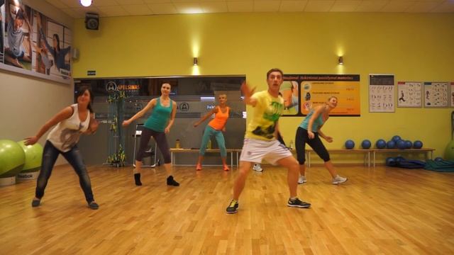 Zumba Mega Mix 41 - La Pregunta ( Reggaeton) смотреть онлайн