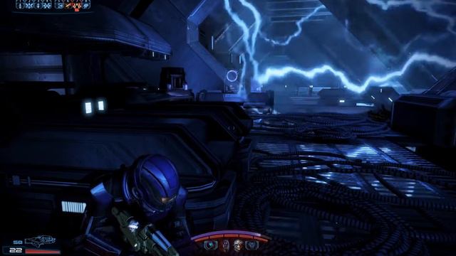 Let's Play Mass Effect 3 - Episode 27 Get The Fleet Out Of Here! смотреть онлайн