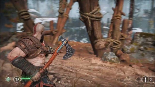 God of War 2022 04 26 16 35 27 смотреть онлайн