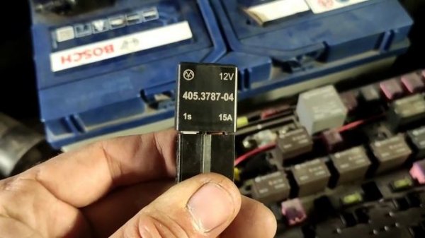 Плавное включение ближнего света фар на Ssangyong Kyron