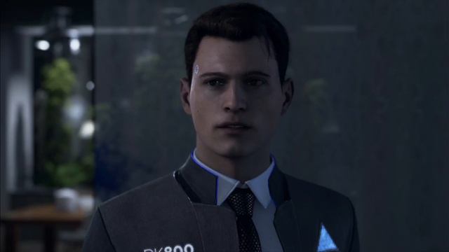 Detroit: Become Human - The Hostage - All Endings - 4K смотреть онлайн