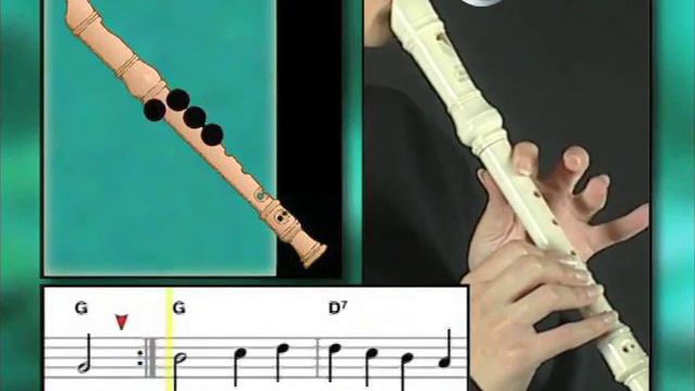 Ex016 How to Play Recorder - Recorder Lessons for Beginners смотреть онлайн