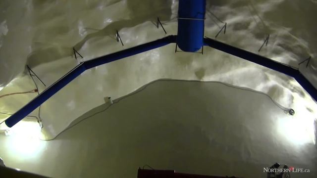 SNOLAB tour - Sudbury News смотреть онлайн