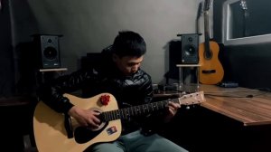 Aglatan kafe 2024 на Гитаре🌙