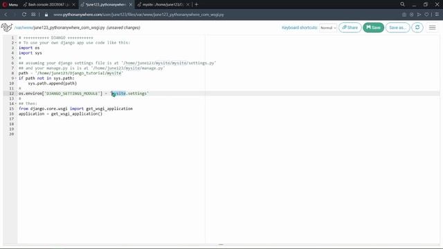 How to host a website for free ? | PythonAnywhere - Free Web Hosting смотреть онлайн