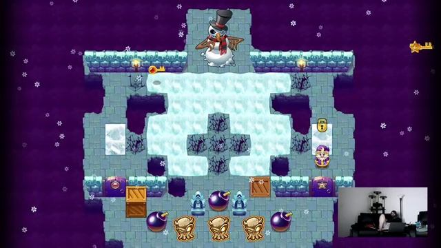 Cptn Cookie 1's first look at Mystery Castle смотреть онлайн