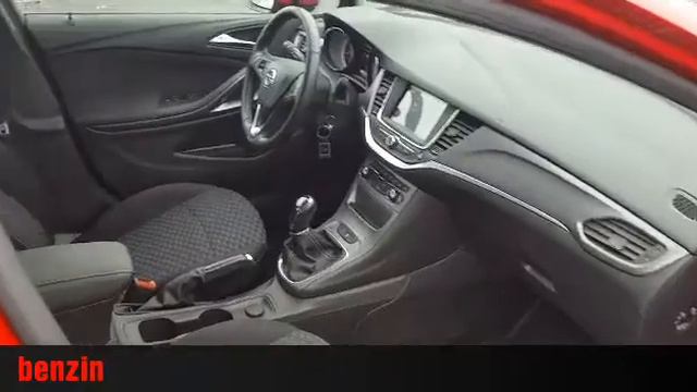 OPEL ASTRA K 1.4 16V смотреть онлайн