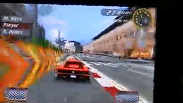 HTC HD2 Ferrari GT Evolution смотреть онлайн