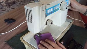 Veritas Rubina швейная машина