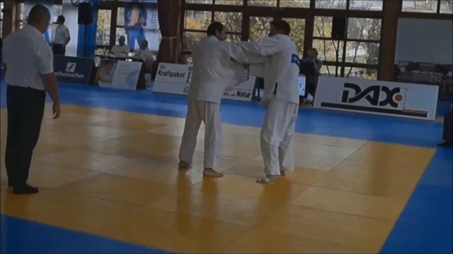 Koreanischer Seoi Nage смотреть онлайн