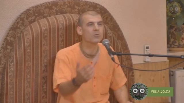 Бхакти Расаяна Сагара Свами - Привлекательность души смотреть онлайн