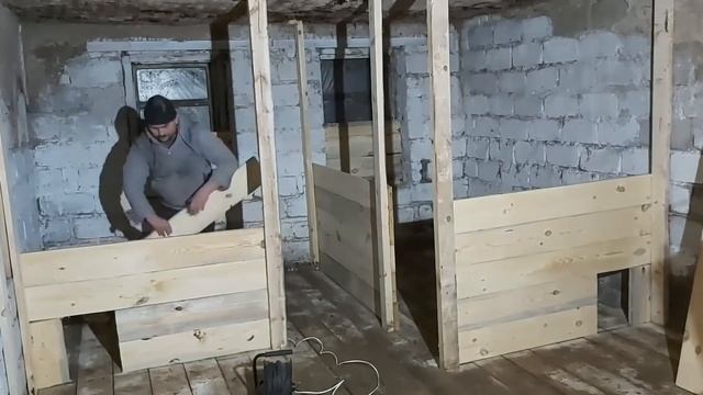 Новые загоны для ПОРОСЯТ на ГЛАЗ)) смотреть онлайн