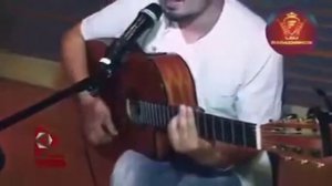 Памирская песня на гитаре - Мануч «Лидуш Хабиб»