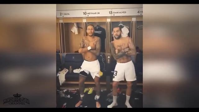 Все танцы Неймара смотреть онлайн