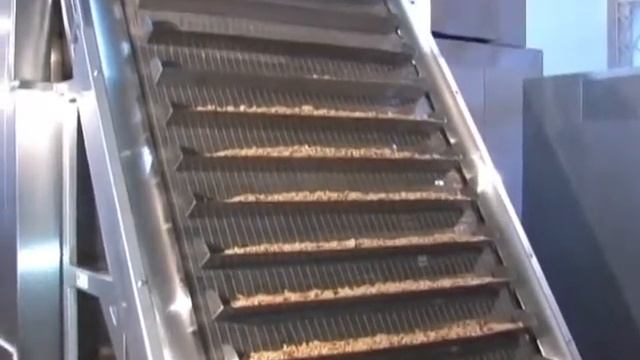 Печь жарки сухариков. Жарка сухариков смотреть онлайн