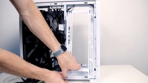 Lian Li O11 Dynamic EVO Reverse Mode -  Step by Step PC Build Guide