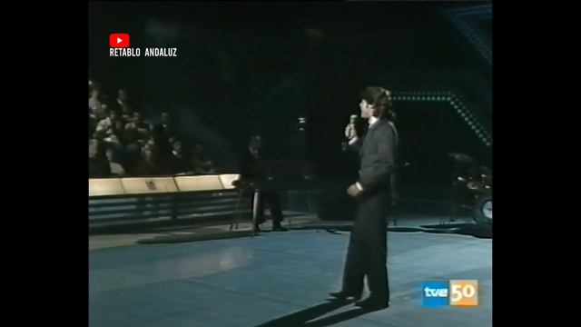 Lola Flores,  Carmen Flores Y Lolita | Estudio Abierto (1984)