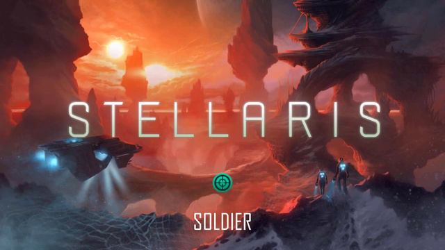 Stellaris Advisor Voices - Soldier смотреть онлайн