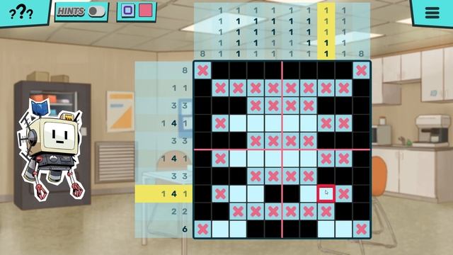 Murder by Numbers Walkthrough Part 3 No Commentary смотреть онлайн