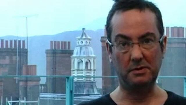 Gary Gibson talks science fiction at the National Library of Scotland смотреть онлайн