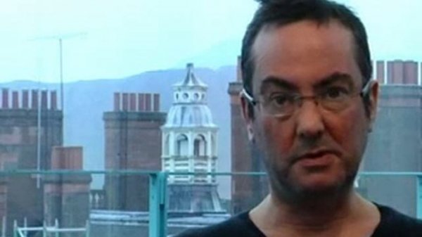 Gary Gibson talks science fiction at the National Library of Scotland