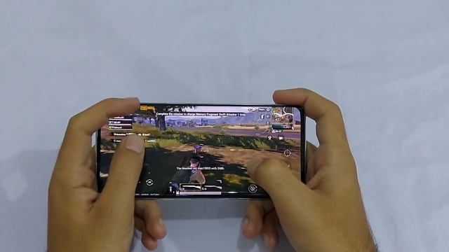 Oppo Reno 4 Pro Pubg Mobile Gameplay Test ! смотреть онлайн