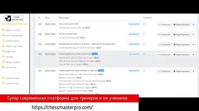 Учебное видео Все в одном 1080p Chessmasterpro смотреть онлайн