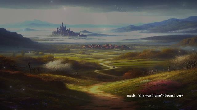 Loopsinger - The way home смотреть онлайн