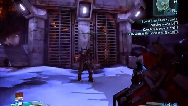 Borderlands 2 walkthrough # 32 смотреть онлайн
