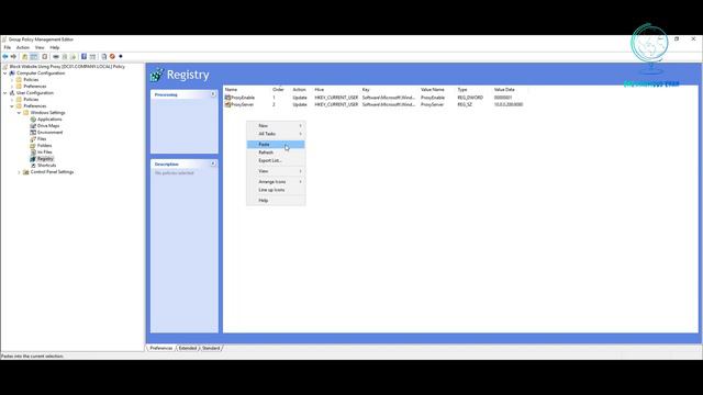 How To Block Websites Via Proxy Servers In Windows Server 2019 Using Group Policy смотреть онлайн