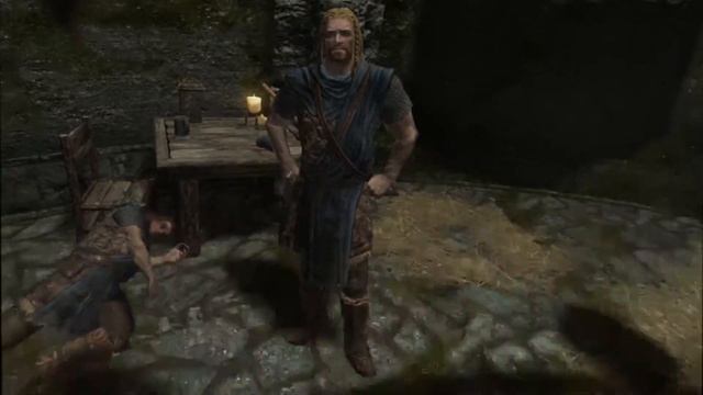 The Elder Scrolls V Skyrim VR Modded Test Run #2 Part 1 смотреть онлайн