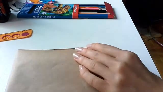 BACK TO SCHOOL/ Украшаем обложки тетрадей своими руками. смотреть онлайн