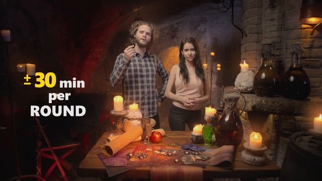The Art of War: Card Game - Promo смотреть онлайн