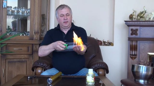 Огненная трубка для шоу мыльных пузырей "FIRE TUBE" смотреть онлайн