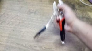 Зажимные клещи - третья рука мастера