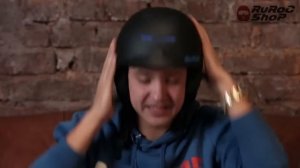 Шлем Ruroc RG1-x обзор от rurocshop.ru