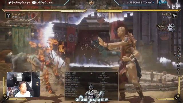 How to play Mortal Kombat 11 SHEEVA - LIKE A PRO! смотреть онлайн