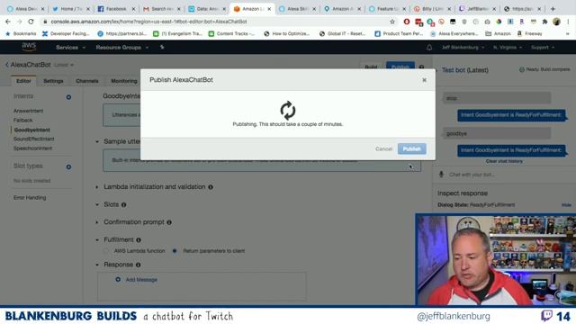 June 24, 2020 - Blankenburg Builds a chatbot for Twitch смотреть онлайн
