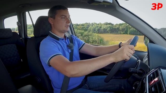 DW Hower H3 2017 - тест-драйв рамного внедорожника смотреть онлайн