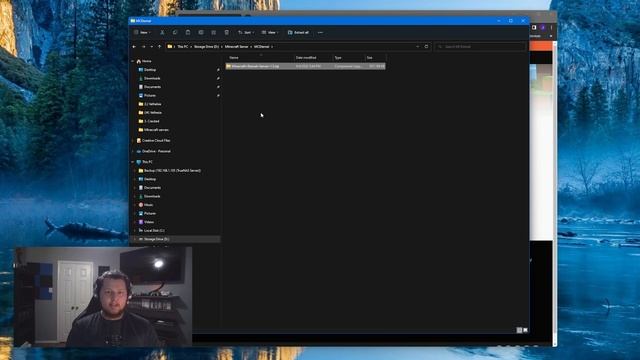 How to make your own MC Eternal Modded Minecraft Server on Windows! смотреть онлайн